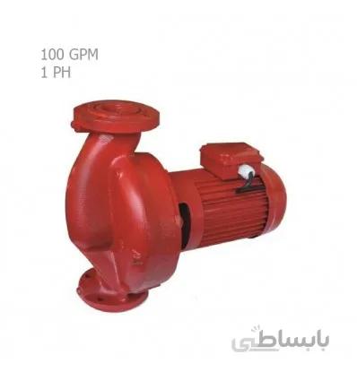 پمپ سیرکولاتور خطی سمنان انرژی 2 اینچ مدل a6