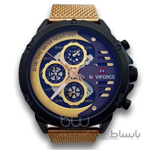 ساعت مردانه Naviforce