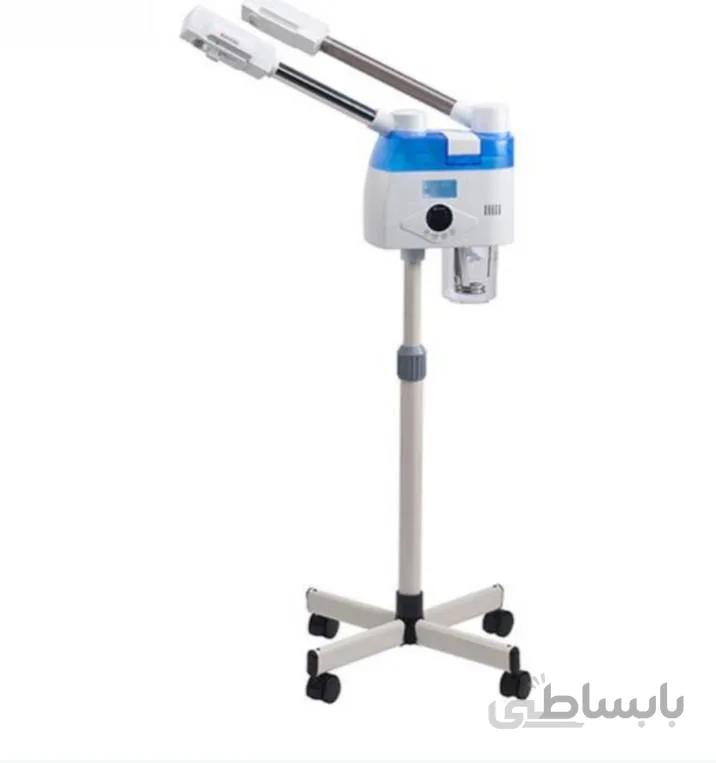دستگاه بخور لمسی دو لول سرد و گرم ازون دار ا Hot and cold fumigator