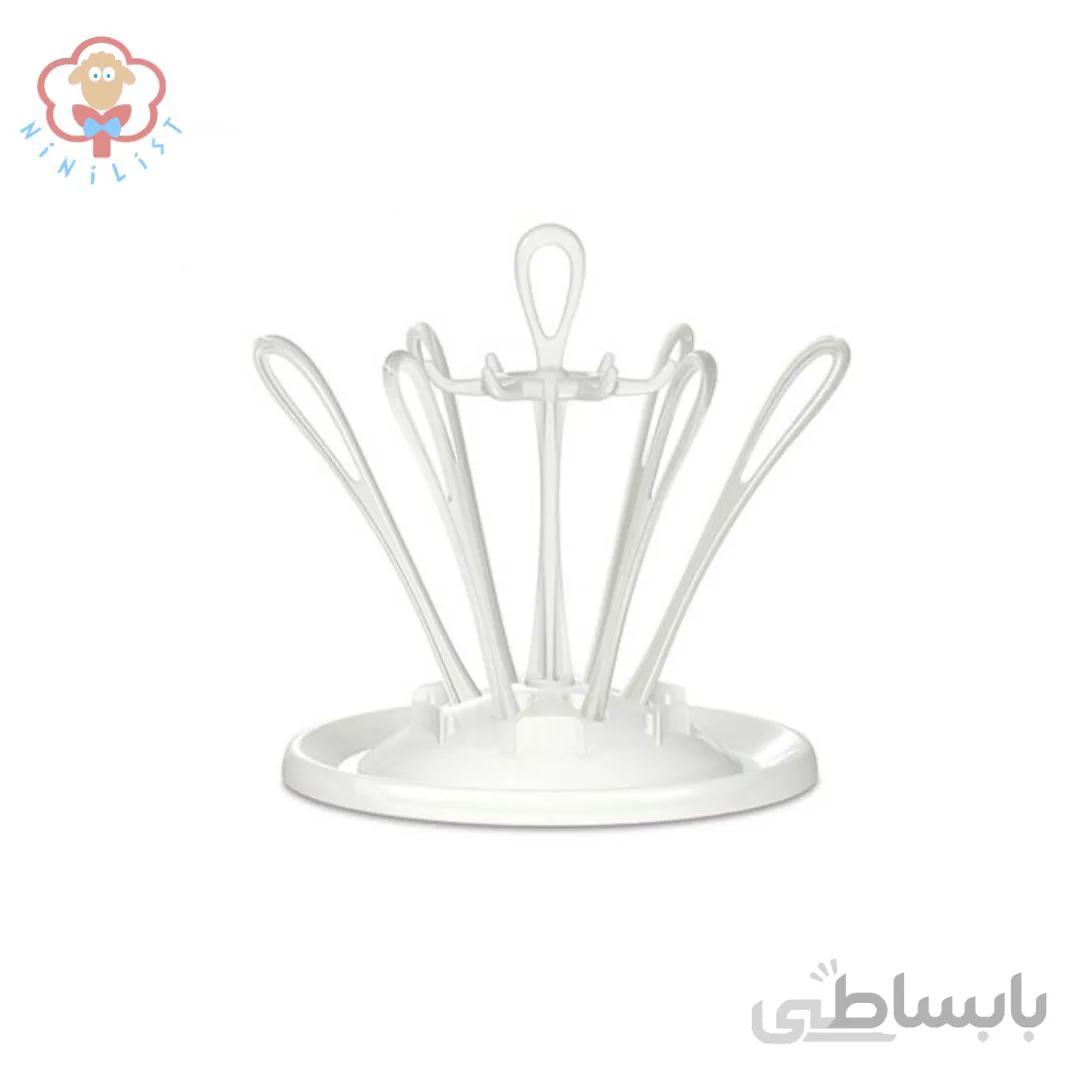 آبچکان شیشهشیر و سرشیشه نابی Nuby