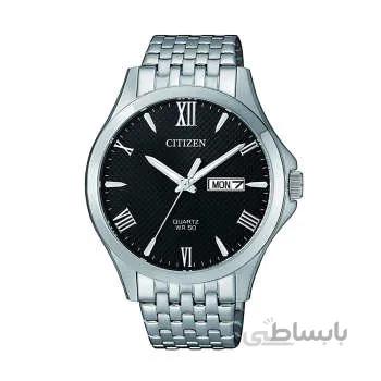 ساعت مچی عقربه ای مردانه سیتی زن کد BF2020-51E