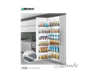 سوپر تاندم یخچالی نانو کوتینگ آرام بند 5 طبقه سایز 60