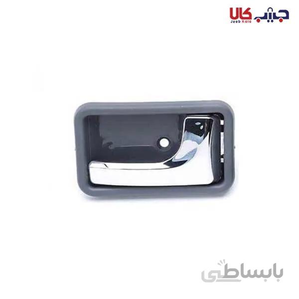 دستگیره داخلی استیل پراید صبا
