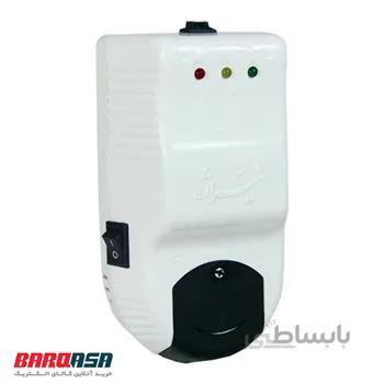 محافظ کولرگازی ترمینالی ارت دار بدون سیم تیراژه