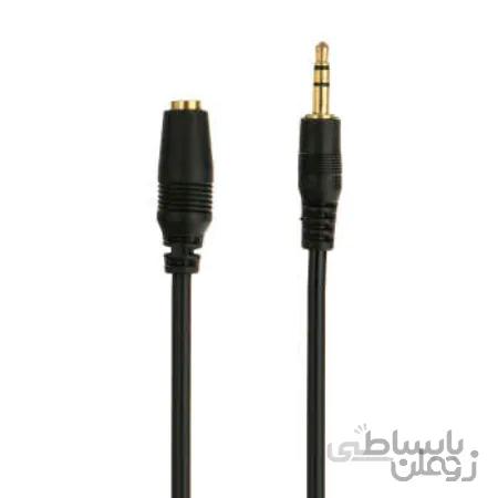 کابل افزایش طول AUX سویز کد 15 طول 1.5 متر