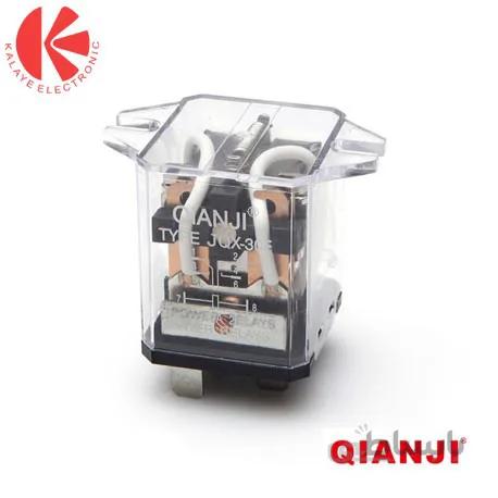 رله قدرت 12V-2C-30A Qainji