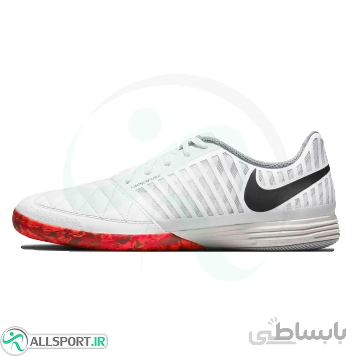 کفش فوتسال نایک لونارگتو Nike Lunar Gato Ii M 580456-106