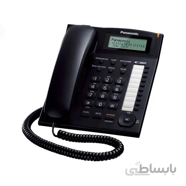 تلفن باسیم پاناسونیک مدل KX-S880 ا KX-S880