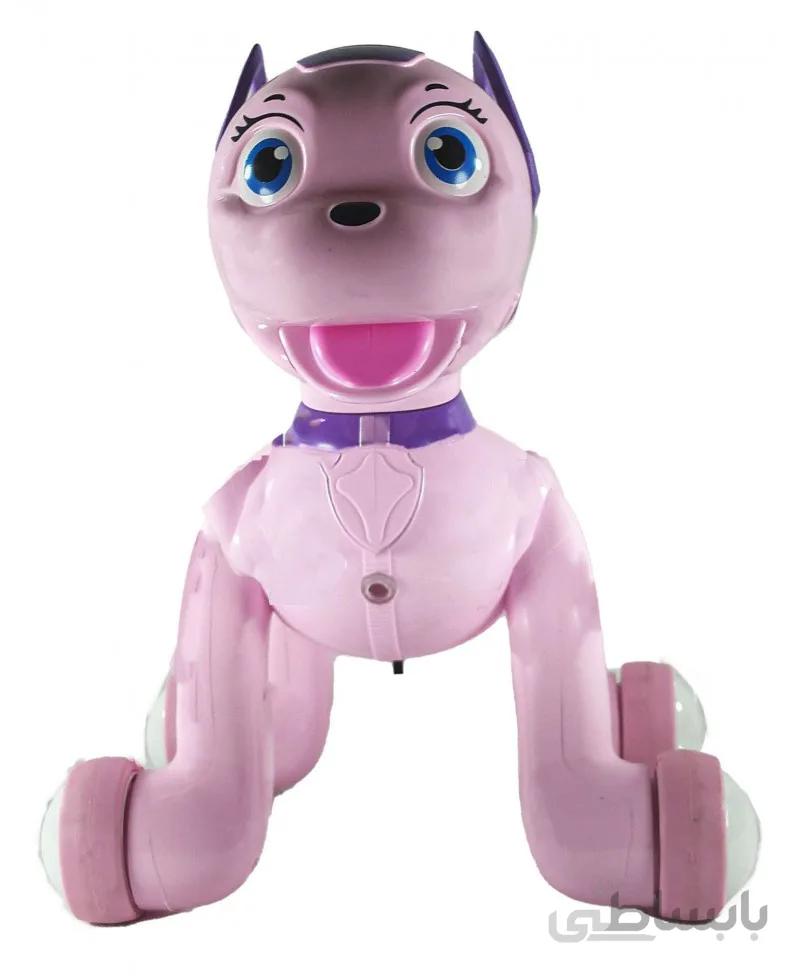 سگ پاپی Puppy کنترلی شارژی هوشمند