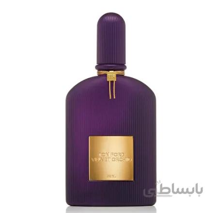عطر ادکلن امارات تام فورد ولوت ارکید لومیر Velvet Orchid Lumiere حجم 100 میلی لیتر