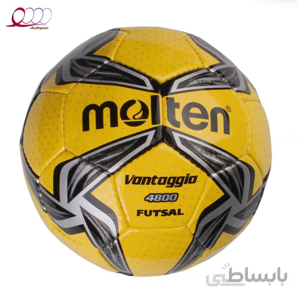 توپ فوتسال طرح molten مدل 4800