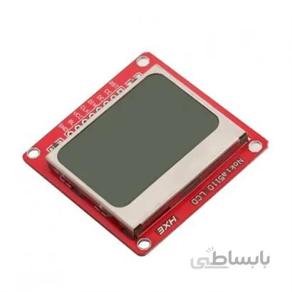 ماژول نمایشگر NOKIA 5110 84 X 48