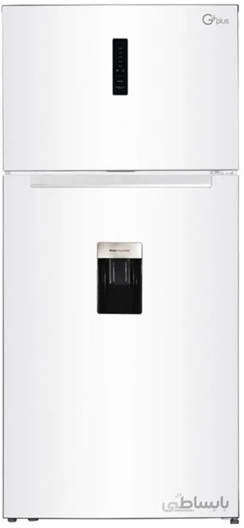 یخچال فریزر فریزر بالا جی پلاس ا Gplus GRF-L5315 کد 502221