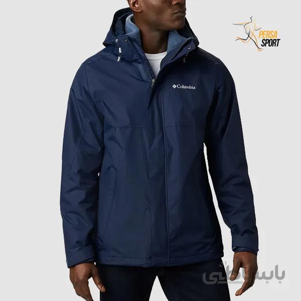 کاپشن مردانه کلمبیا Eager Air Interchange Jacket