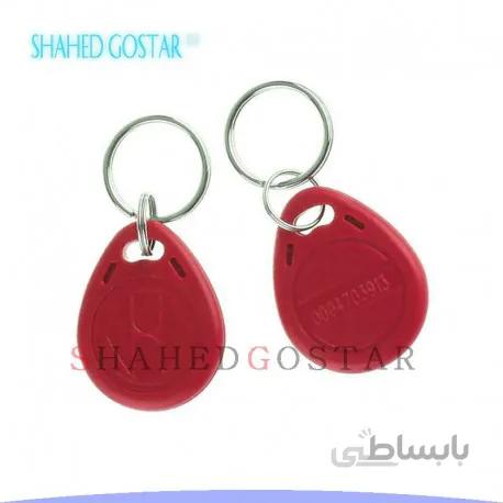 تگ RFID (قرمز)