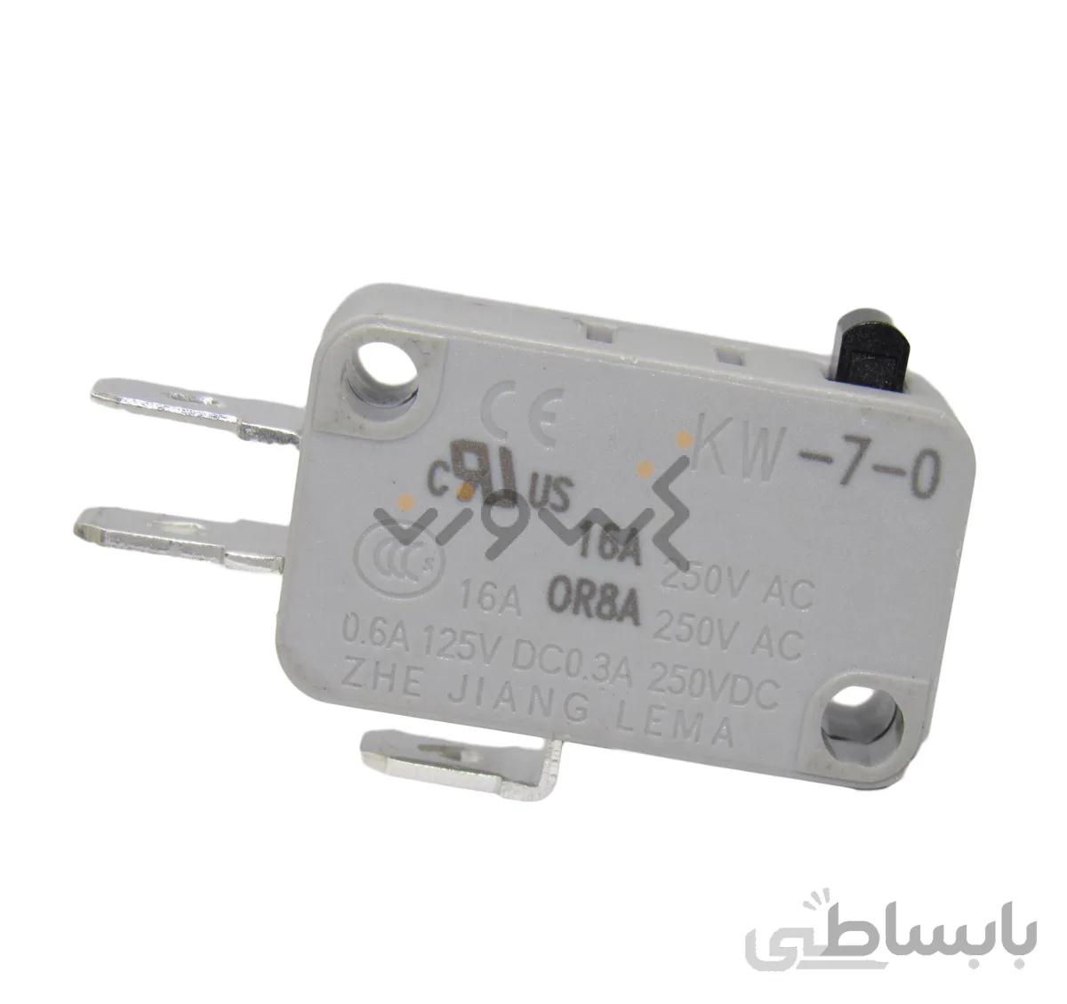 فیوز پرشر اتو