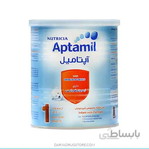 شیر خشک آپتامیل 1