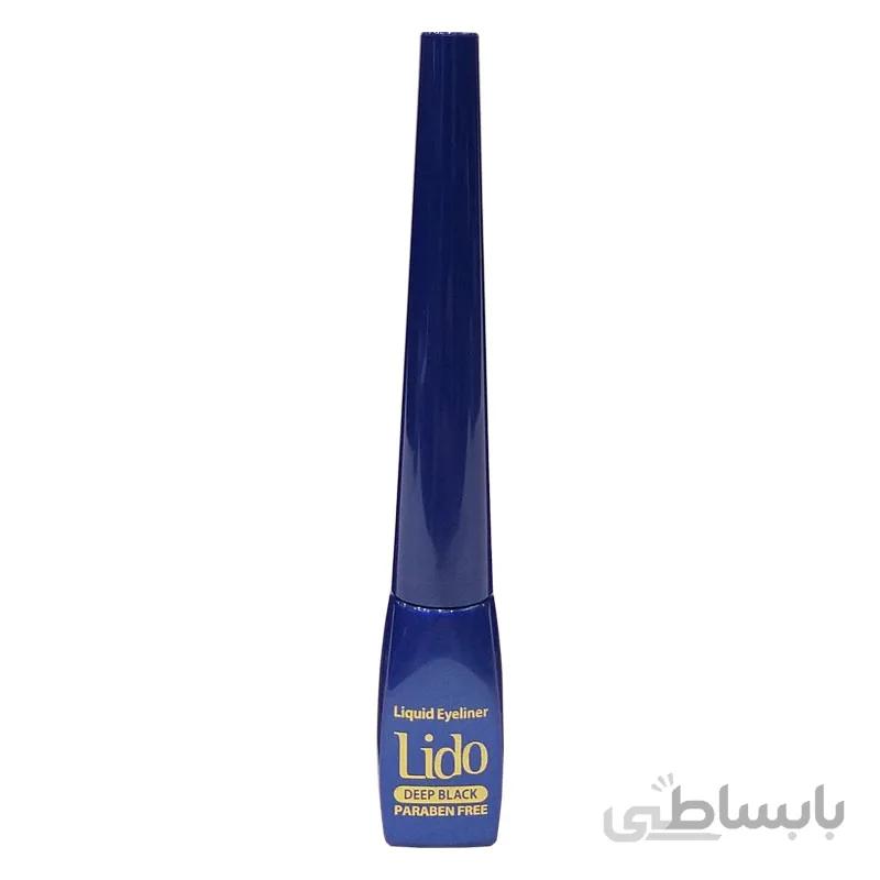 خط چشم مویی لیدو