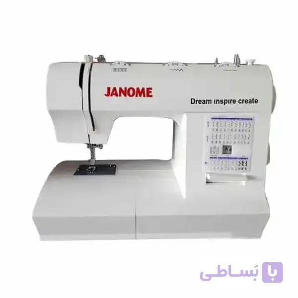 چرخ خیاطی مدل 902 ژانومه