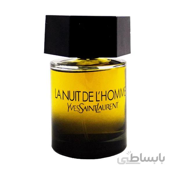 تستر عطر ادکلن ایو سن لورن لا نویت لهوم - YSL La Nuit de L`Homme حجم 100 میلی لیتر (High Copy)
