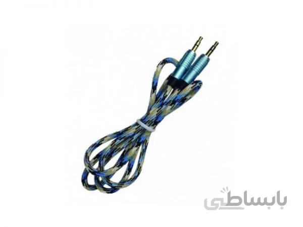 کابل AUX تسکو مدل TC 89