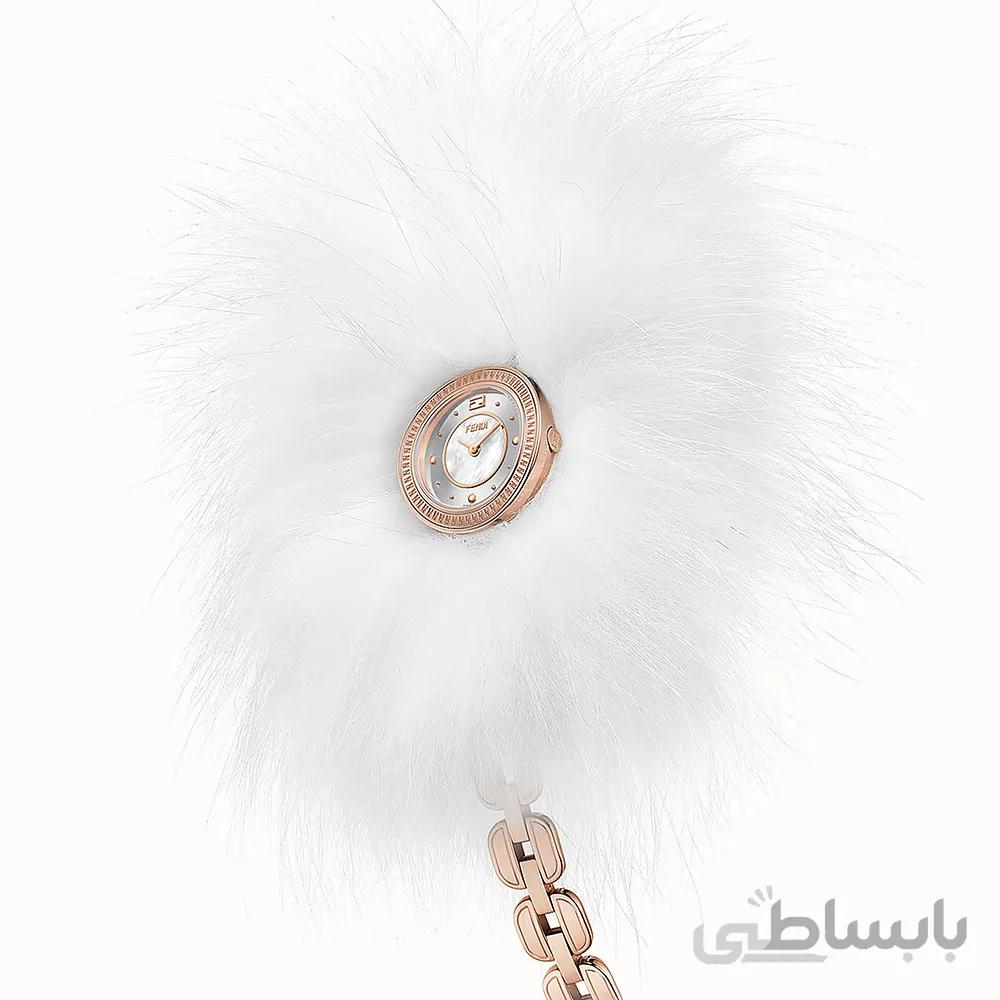 ساعت زنانه Fendi مدل F371524500 ا ساعت زنانه Fendi مدل F371524500