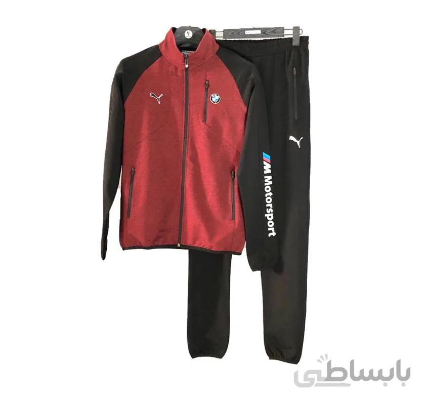 ست ورزشی مردانه پوما 036 BMW
