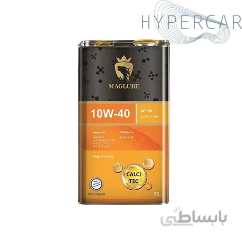 روغن موتور اسپیدی مگلوب 10W40- SN-پنج لیتری ا روغن موتور اسپیدی مگلوب 10W40- SN-پنج لیتری