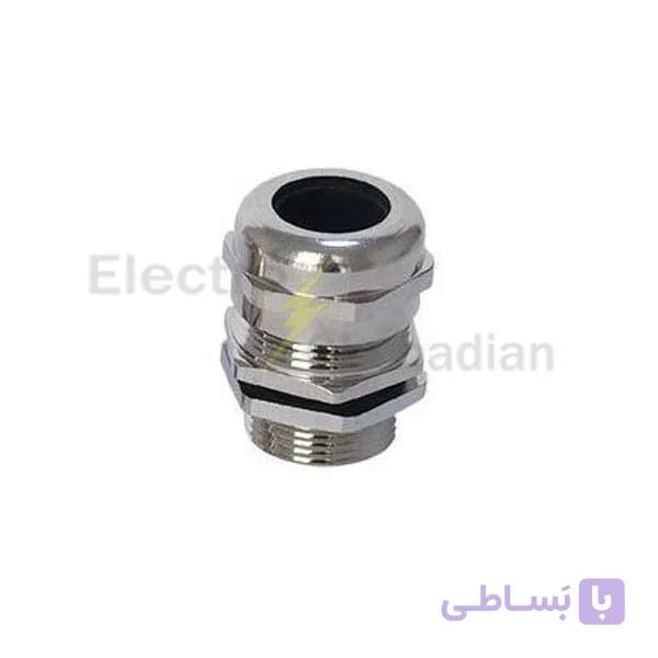 گلند فلزی با نمره رزوه PG11