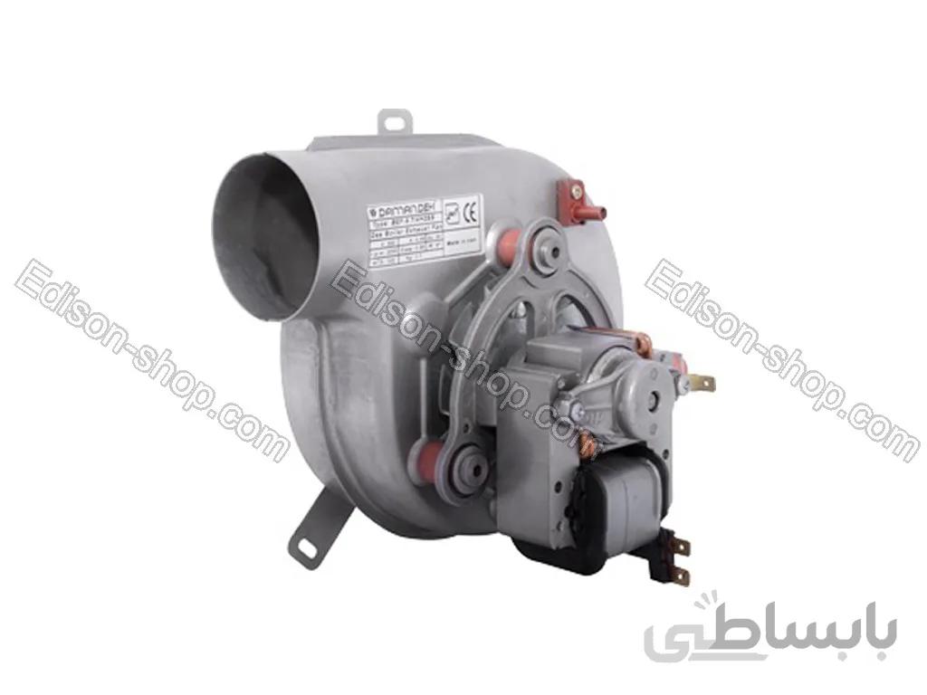 فن بلوور پکیج 12 سانت مدل DGB-AD-R-H-D-D دمنده