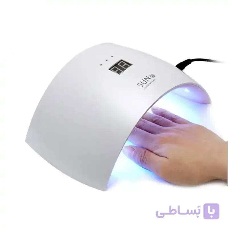 دستگاه uv خانگی ناخن۲۴ وات مدل 9S سان