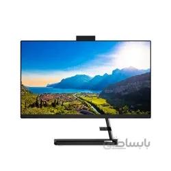 آل این وان لمسی 23.8 اینچی لنوو مدل Lenovo IdeaCentre AIO 3 - GC ا Lenovo i5 1135G7-8GB-1TB+128SSD-2GB 450-FHD-Touch
