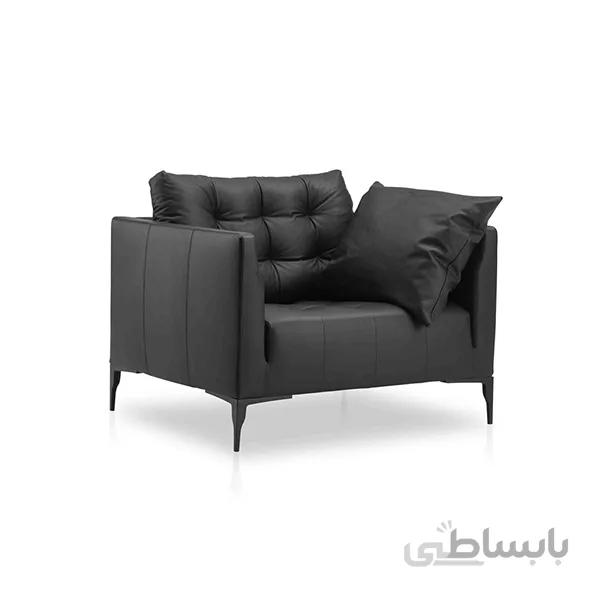 مبل تک نفره نظری مدل پاریس II
