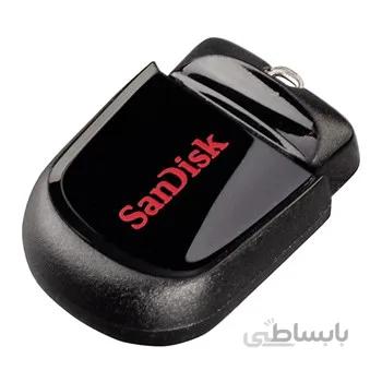 فلش مموری سان دیسک مدل Cruzer Fit با ظرفیت 32 گیگابایت ا Cruzer Fit CZ33 USB 2.0 Flash Drive 32GB