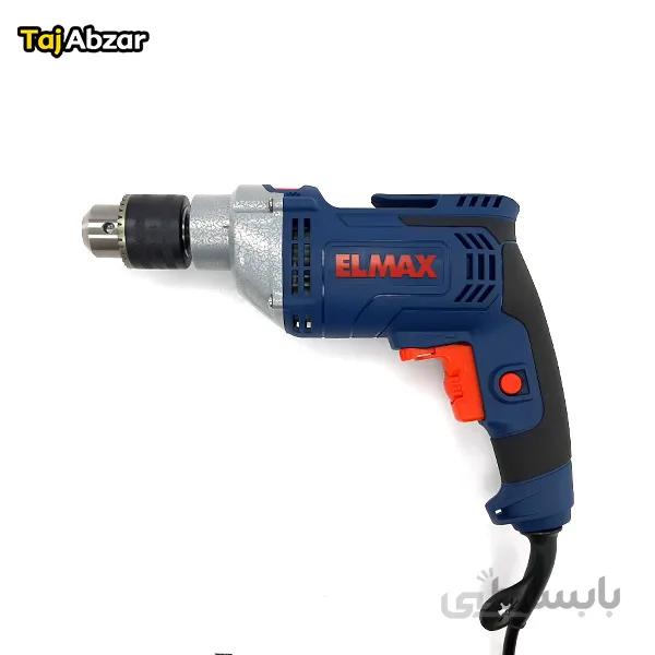 دریل 13 چکشی المکس مدل id141 ا elmax drill 141 model
