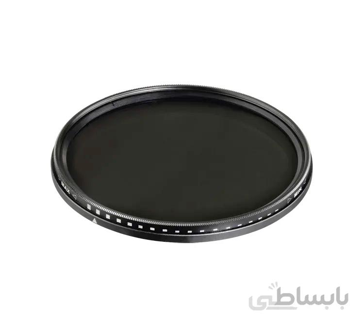 فیلتر ND متغیر Hama ND2-400 58mm
