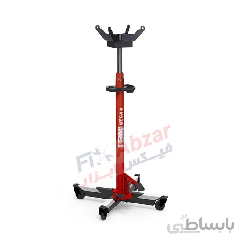 جک گیربکس درآر 750 کیلو مگا MEGA مدل TRS750