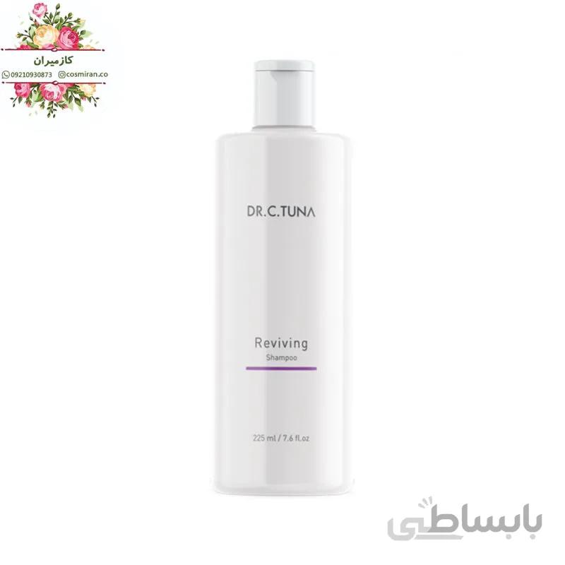 شامپو ضدریزش و احیاکننده بدون سولفات فارماسی ۲۲۵ میل