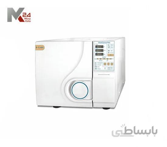 اتوکلاو وصال گستر طب 18 لیتری مدل 5000 کلاسیک
