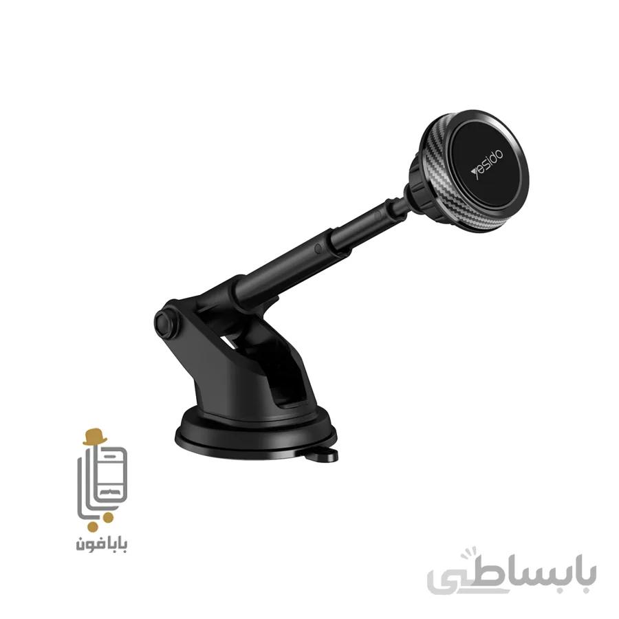 پایه نگهدارنده آهن ربایی گوشی Yesido C67 Car Holder