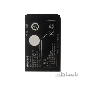 باتری اورجینال هواوی HBL6A ظرفیت 1050 میلی آمپر ساعت ا Huawei HBL6A 1050mAh Original Battery