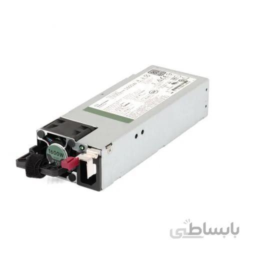 پاور سرور اچ پی ۱۶۰۰ واتی HP ProLiant DL380 G10 با پارت نامبر ۸۳۰۲۷۰-۳۰۱