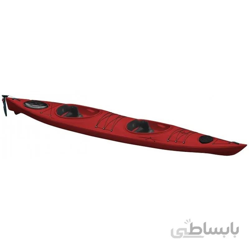 قایق کایاک تورینگ دو نفره Point 65 - Doubloon