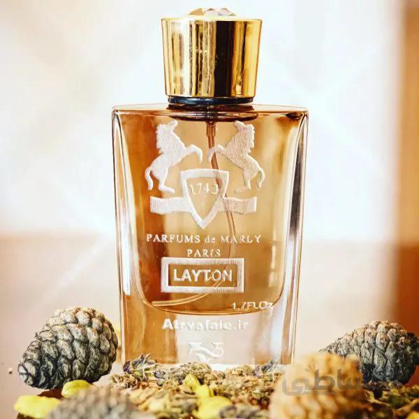 ادکلن مارلی لیتون Marly Layton