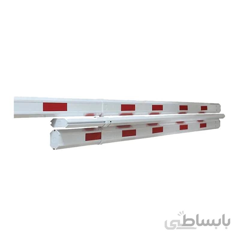 بوم راهبند بتا مدل تلسکوپی 6 متری ا Beta Barrier Boom - 6m