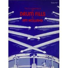 آموزش پایه درام Jim Holland_The Complete Book Of Drum Fills