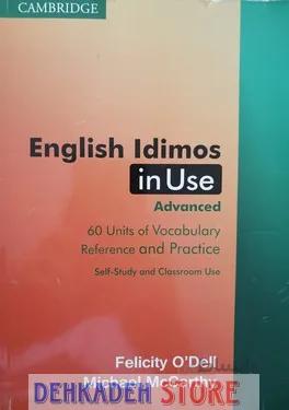 English idioms in use