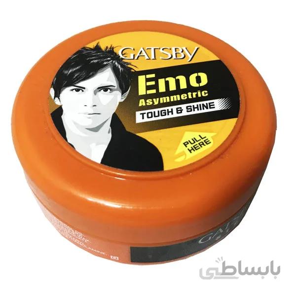 واکس مو گتسبی مدل Emo حجم 75 میلی لیتر