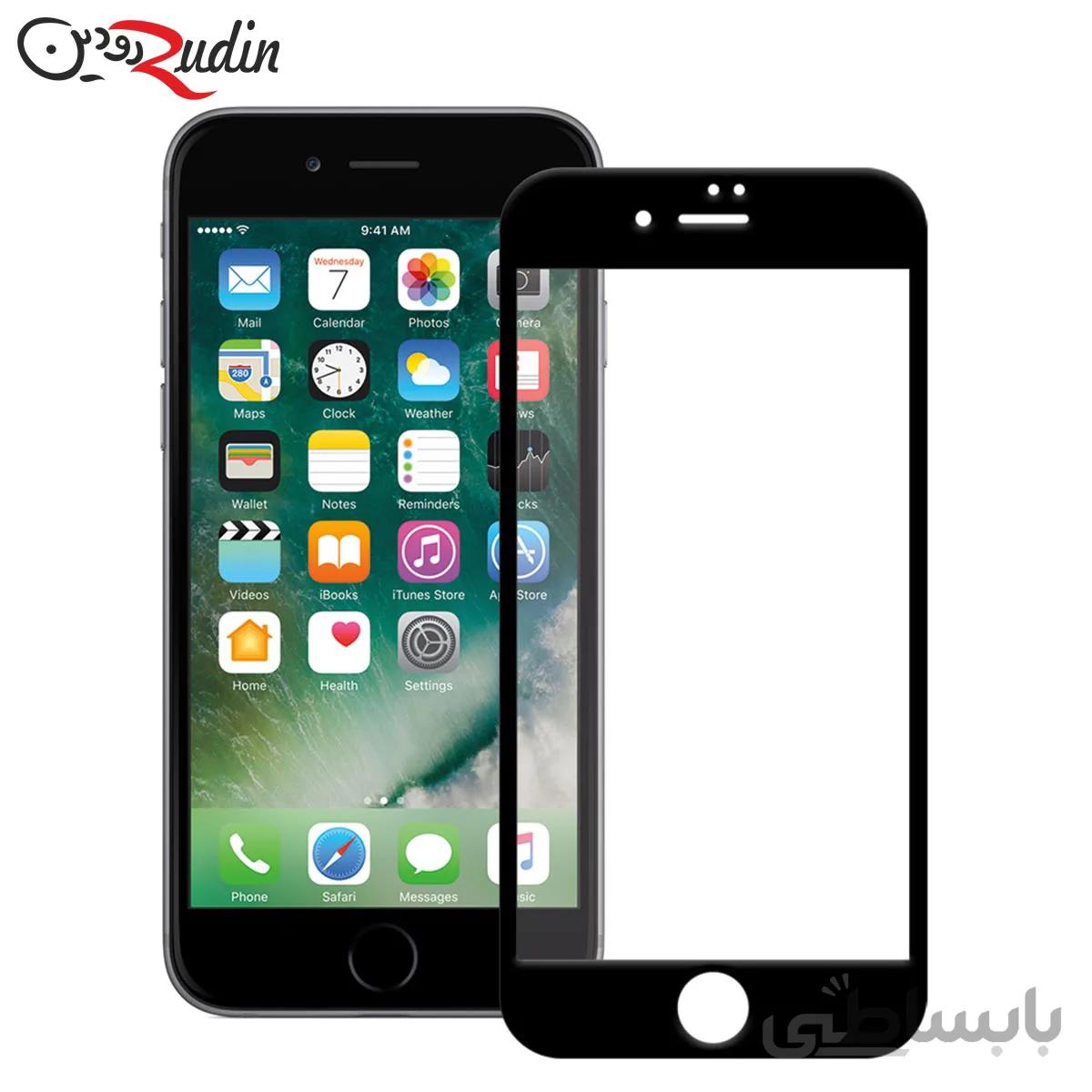 گلس ۳D مدل J.C.COM مناسب برای گوشی Apple iphone 6s