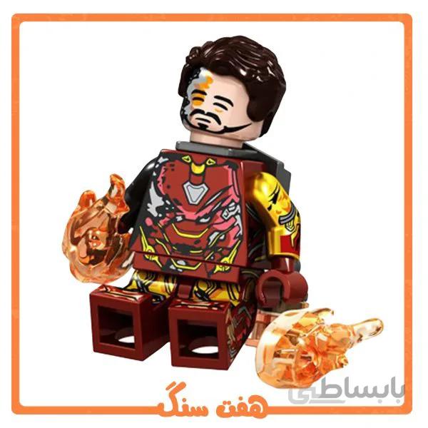مینی فیگور آیرون من IRON MAN